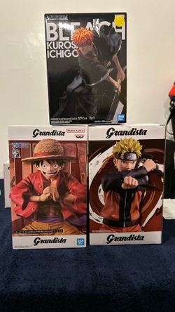 Grandista Figures