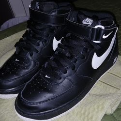 Nike AF1s Unavailable Color Combo