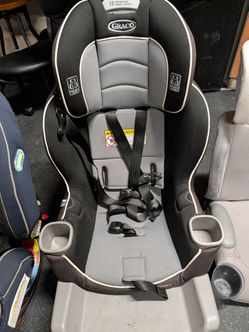 Graco convertible car seat