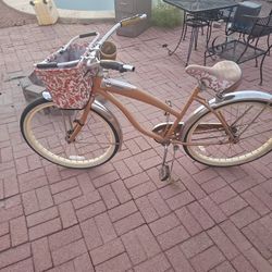 Bicycle 26 Adult Beach Cruiser ..
