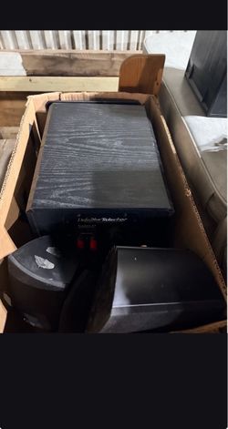 4 different home theatre systems
