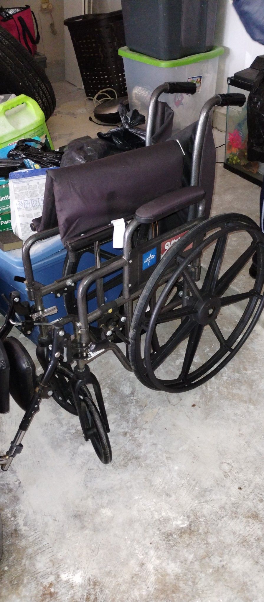 Wheelchair