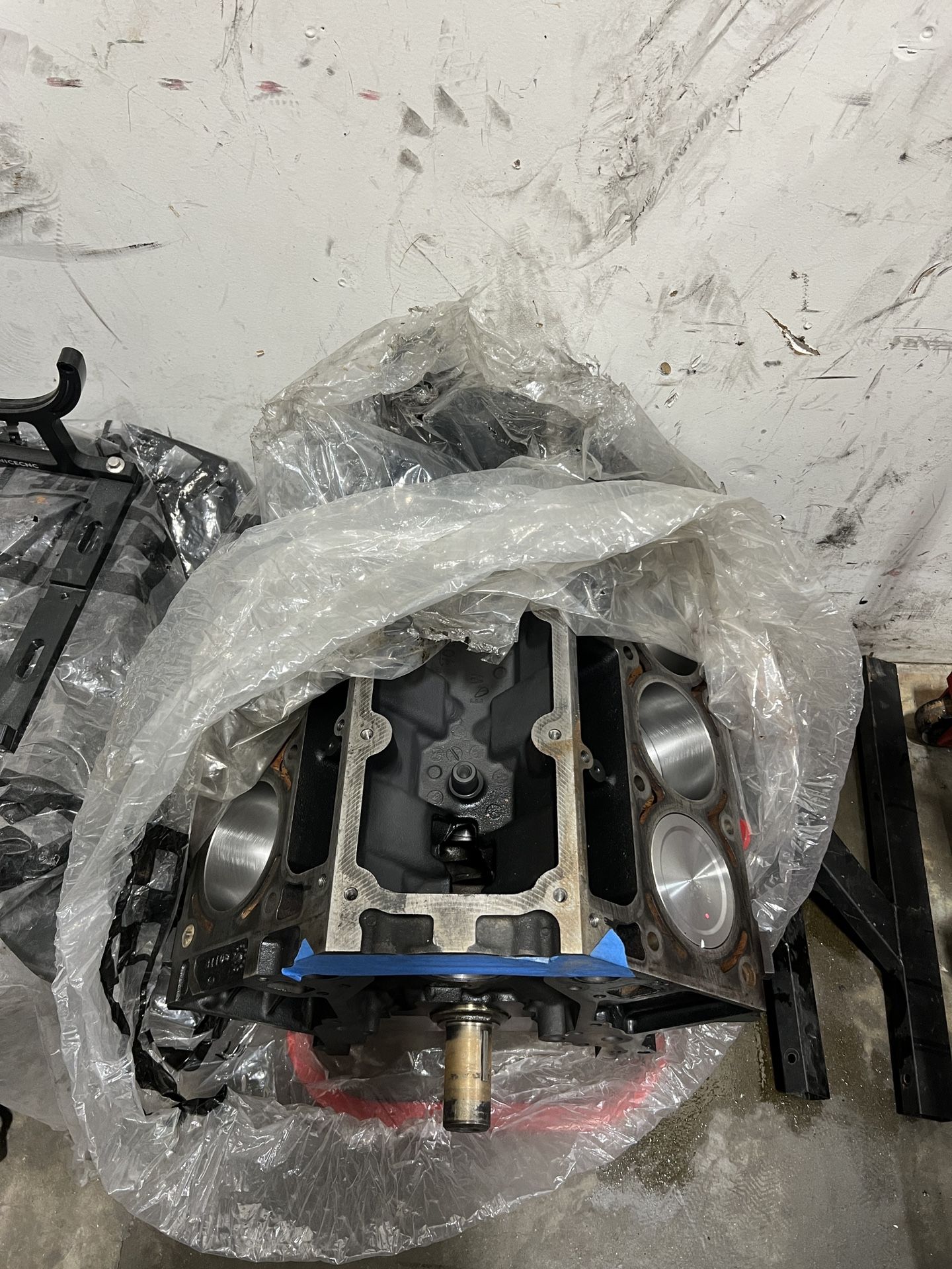 Ls 5 3 short block for sale in long beach ca offerup