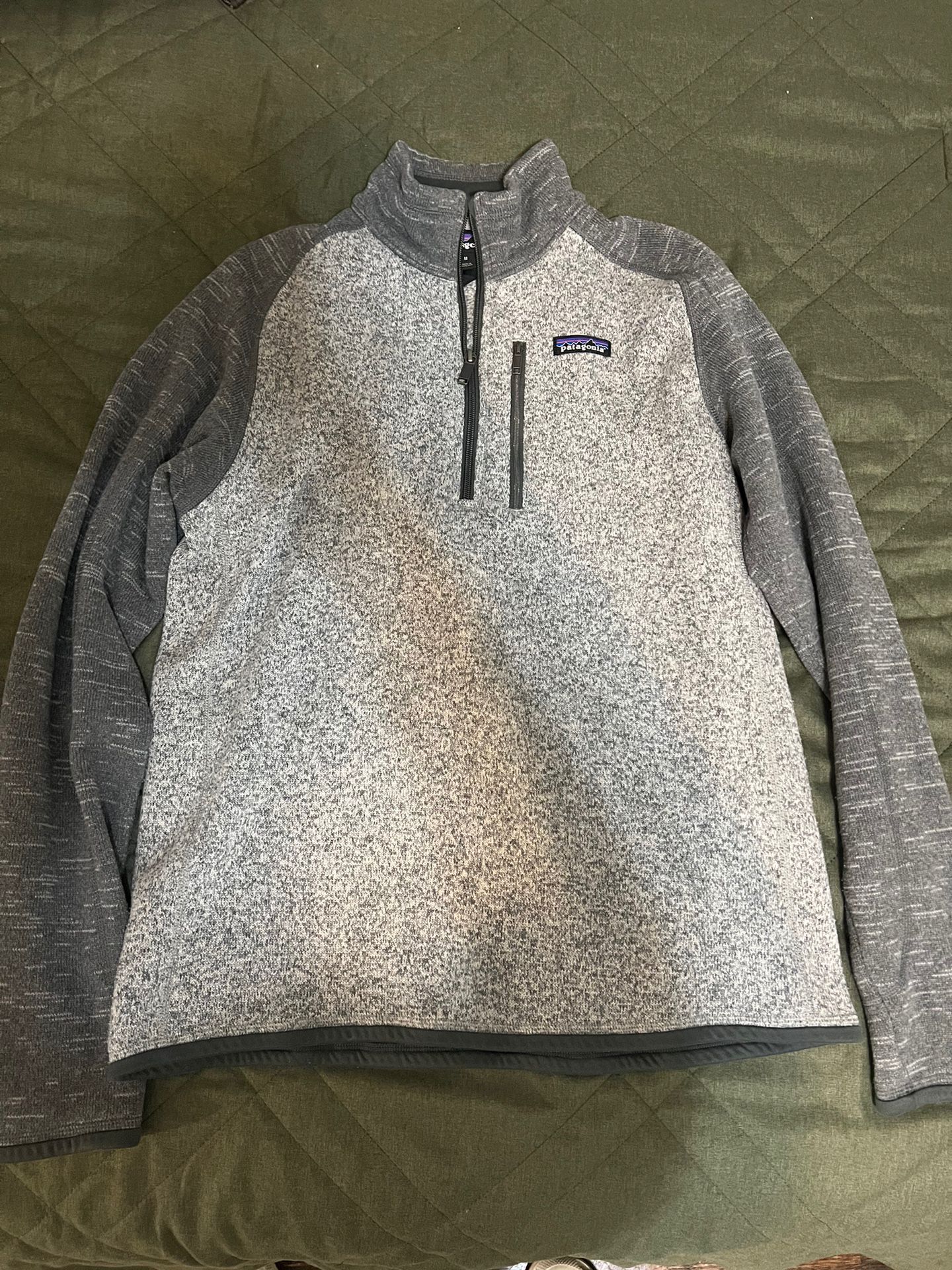 Patagonia Better Sweater Pull Over