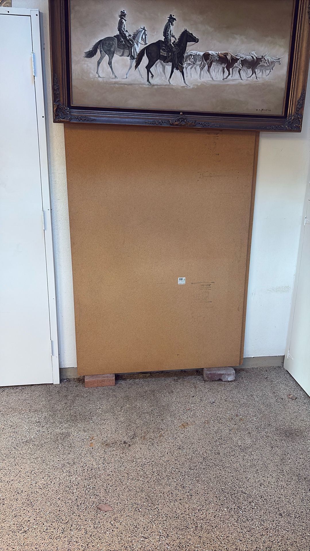 4x8 Compressed Wood Free Just Pick Them Up