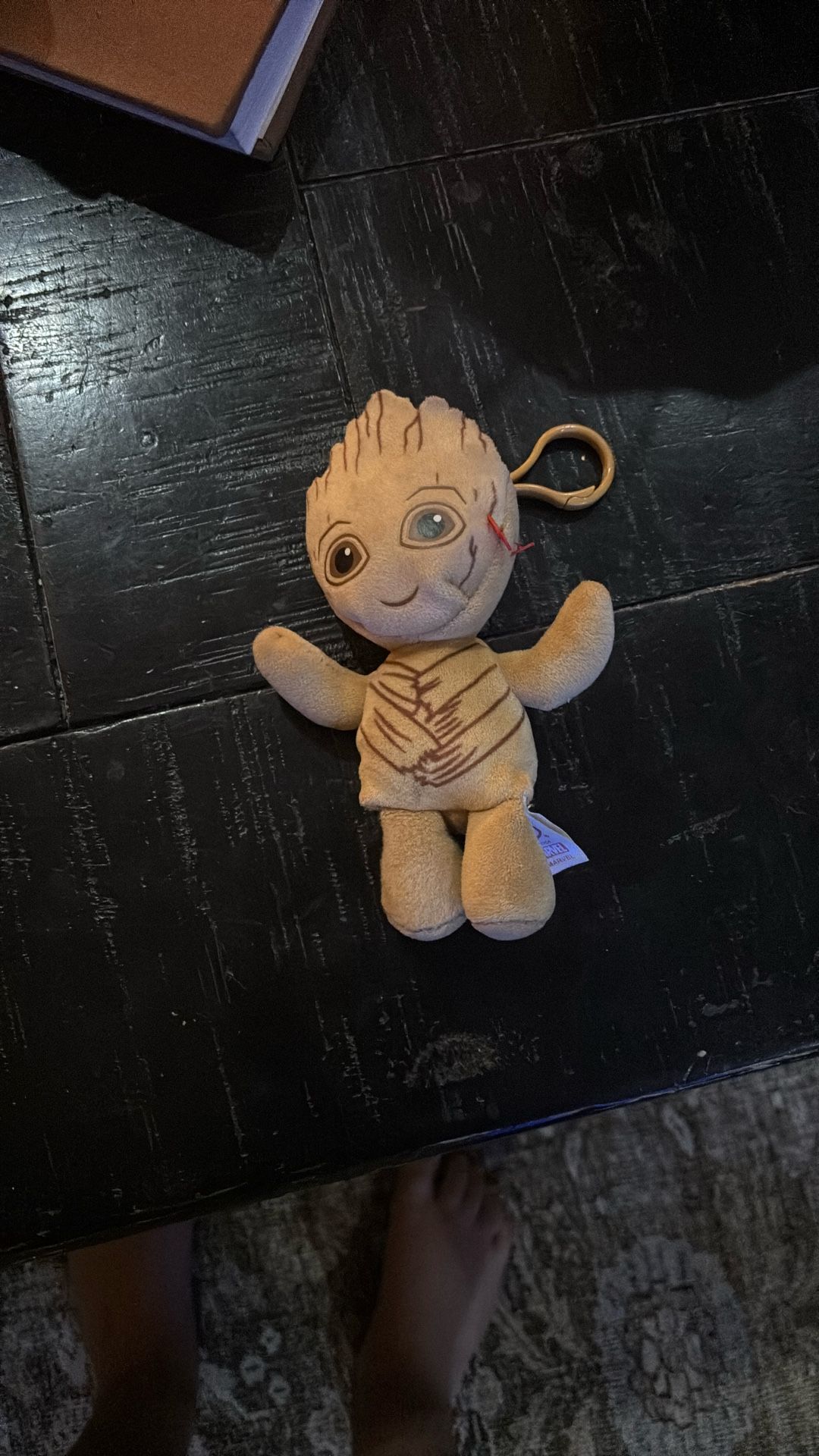 Groot From Guardians Of The Galaxy