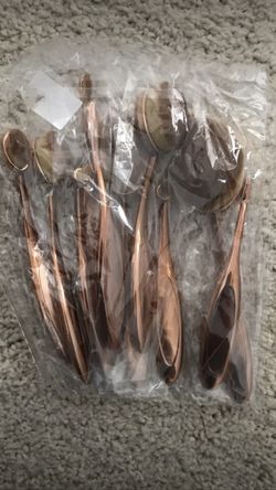 10pc professional makeup set