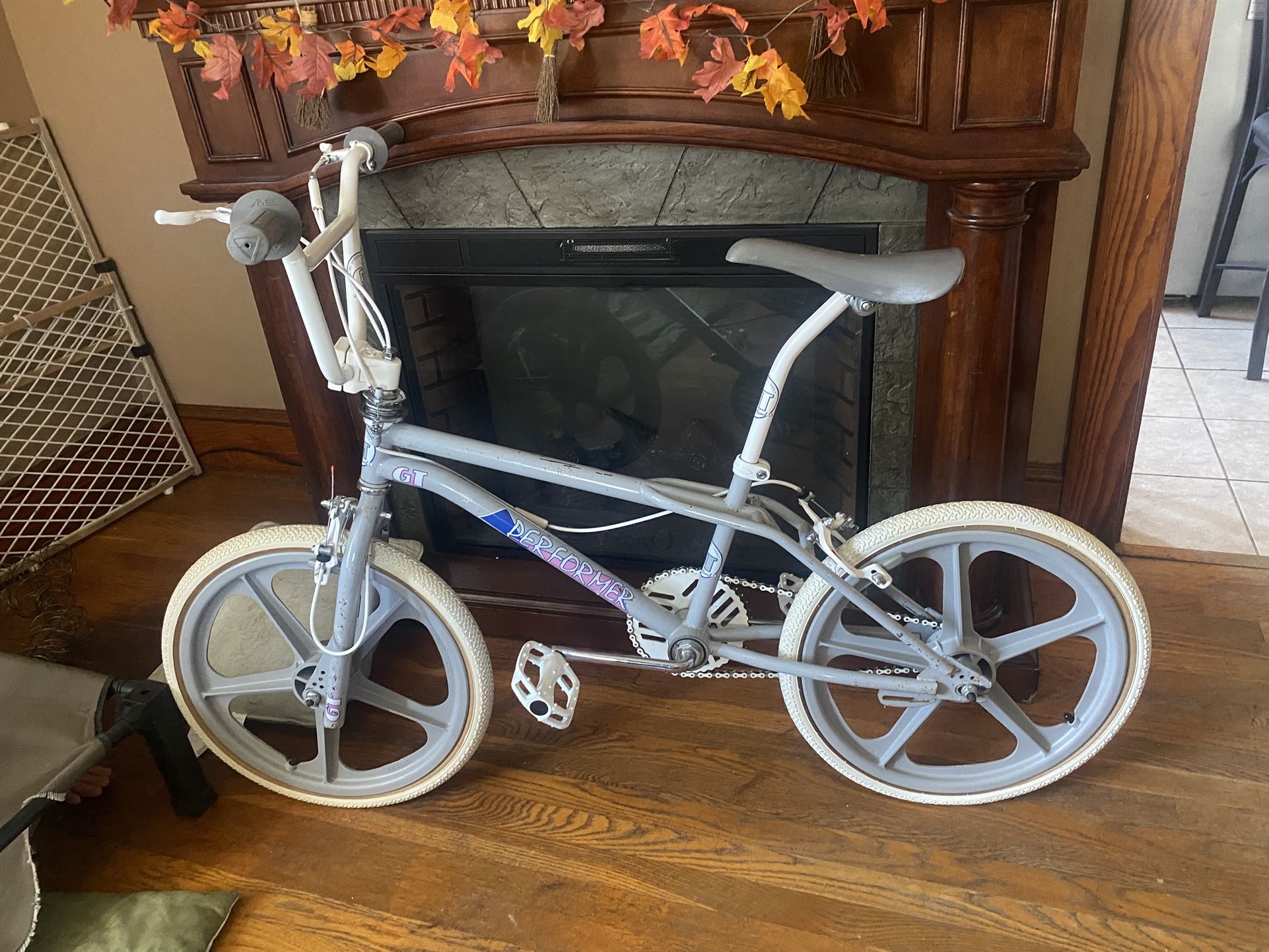 Special Today 1000.00 Cash For 1986 Gt Perfromer