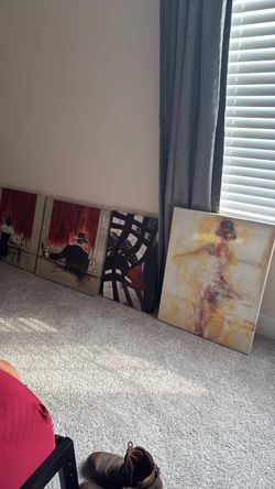 Wall art