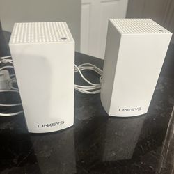 Linksys Mesh WiFi Extender