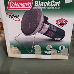 Coleman Black Cat