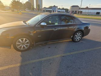 2007 Mercury Sable