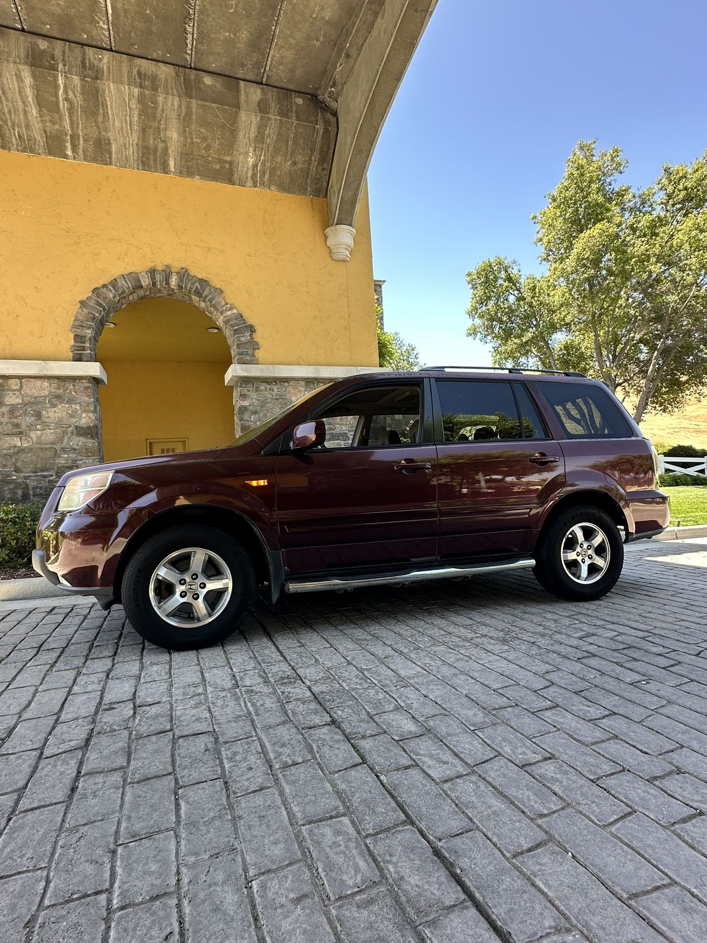 2008 Honda Pilot