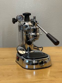 La Pavoni Europiccola Millennium Lever Espresso Machine