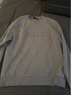 Hugo boss long sleeve