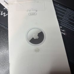 4 pack air tags