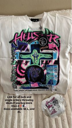 Hellstar tees