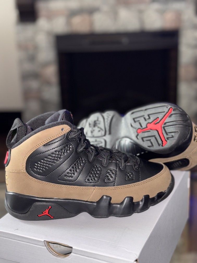 Nike Air Jordan Retro Olive 2024
