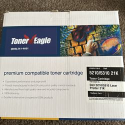 Toner eagle Dell 5210/5310 21k toner Cartridge