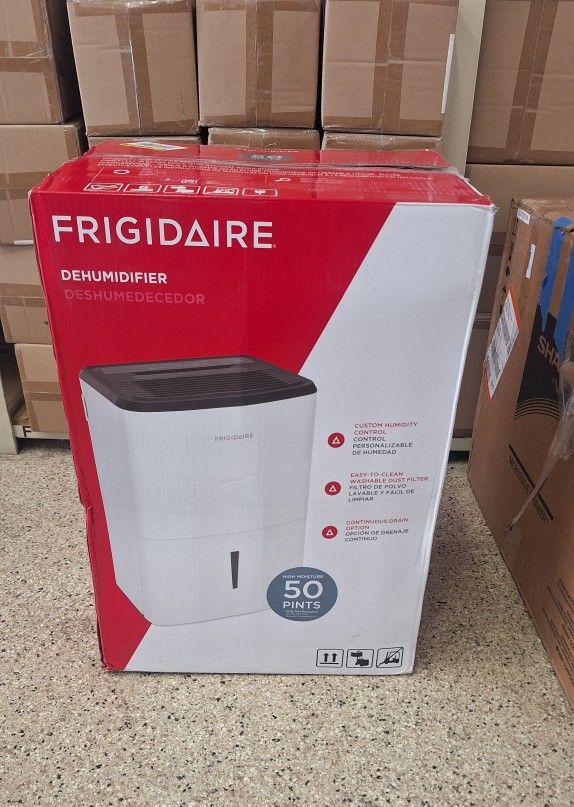 Frigidaire 22 Pint Capacity Dehumidifier