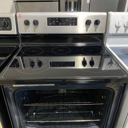 Whirlpool Stove Glass Top 