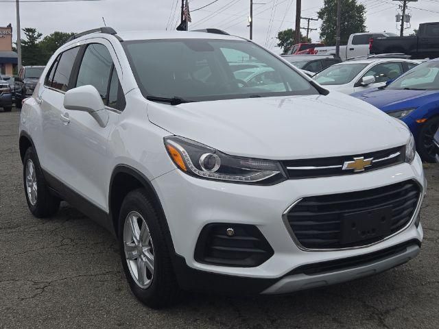 2019 Chevrolet Trax