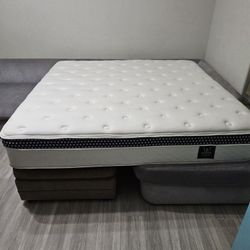 The King Winkbed Luxury Mattress 