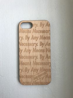 iPhone 7 supreme case