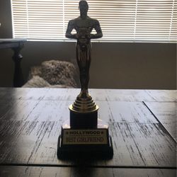 Brand New Universal Studios Best Girlfriend Award