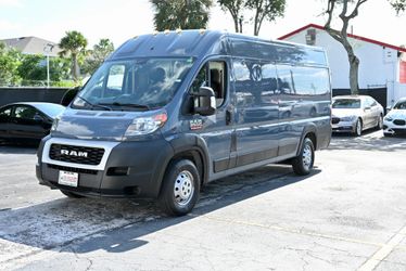 2021 Ram ProMaster2500