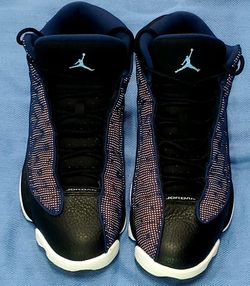 2022 Jordan 13 Navy Retro Like New Size 10.5
