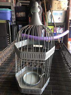 Small Birdcage