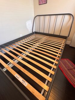 Queen Bed Frame