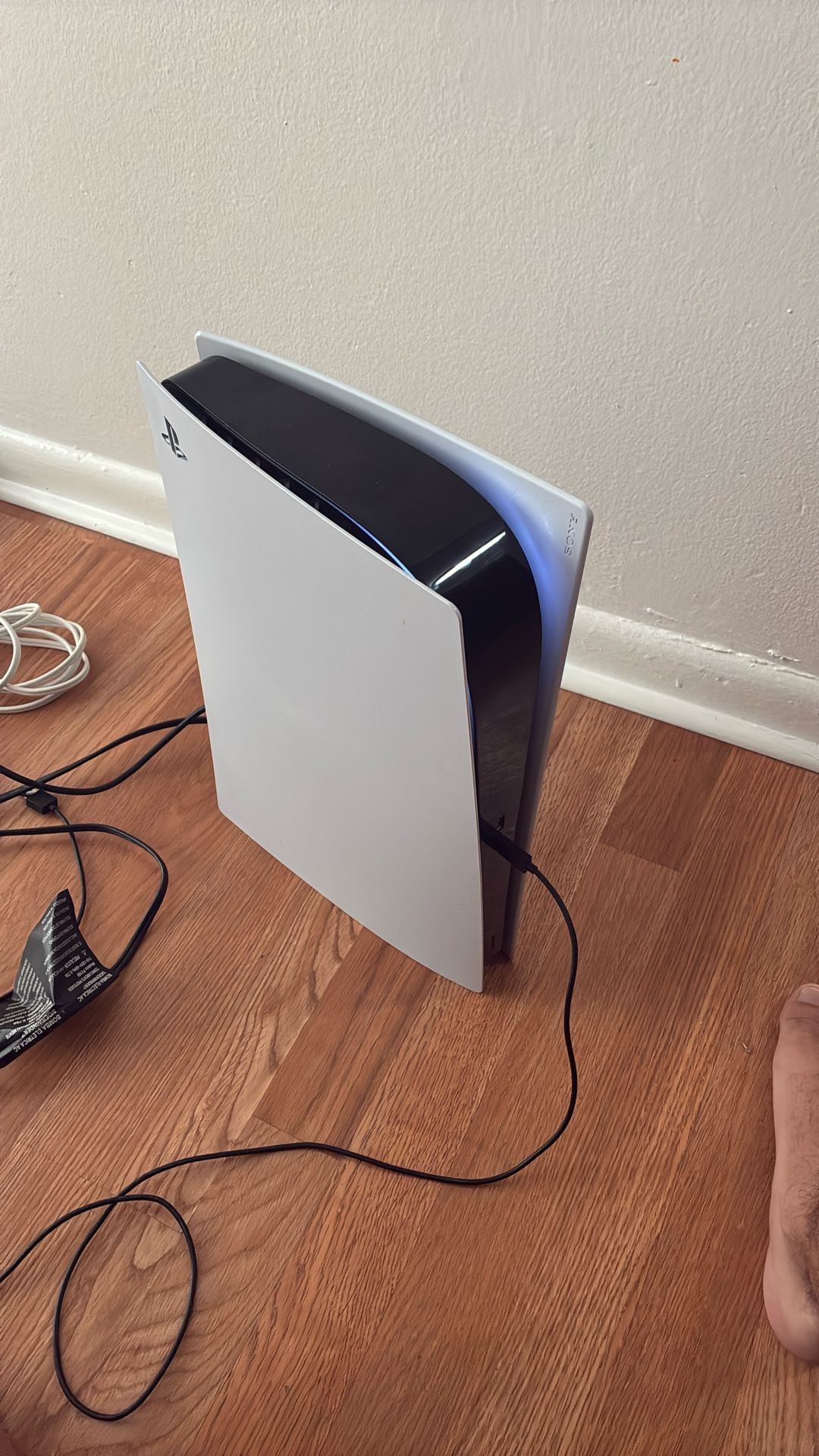 Ps5 With Monitor