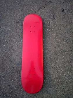 Skateboard 8.0" $ 30