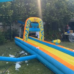 Water Slide 
