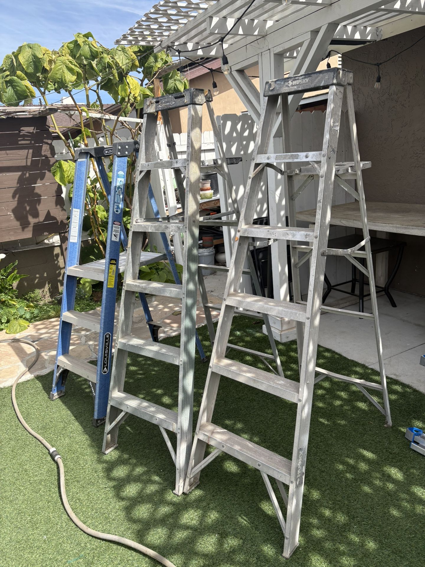 Step Ladders