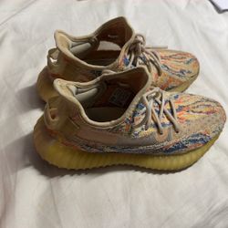 Adidas Yeezy Boost 350 V2 Mx Oat Size 4.5