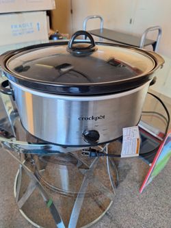 Like New Slow Cooking Pot 