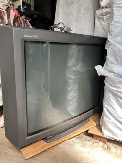 Vintage Rare 1992 Sony Trinitron XBR2 CRT TV Does Not Power On