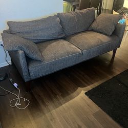 2 couches from Living Spaces furniture store