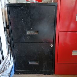 Filing Cabinet 2 Drawer