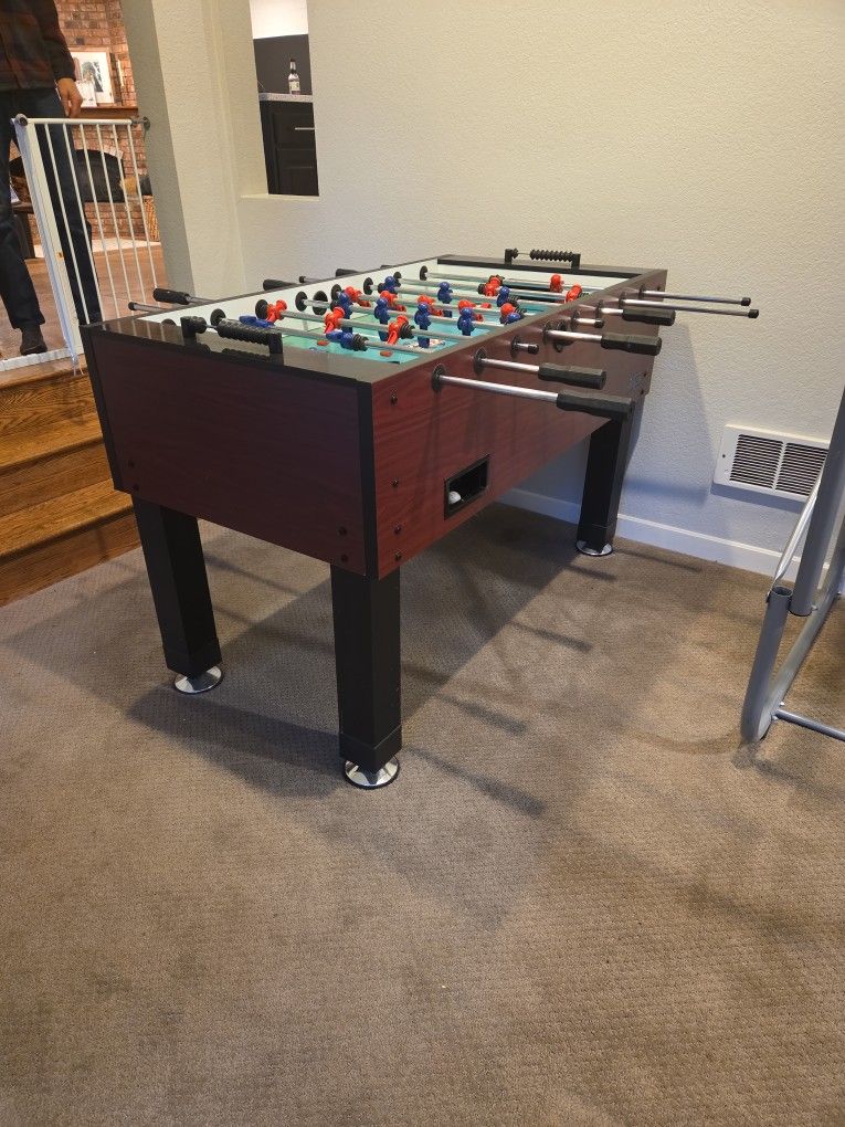 Foosball Table