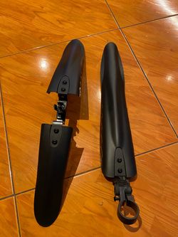 Bike Mud Guard Set Front ang Rear