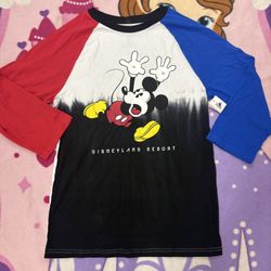 Mickey Mouse Shirt 