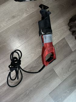 2 Sawzall For Sale For 100 Will Show