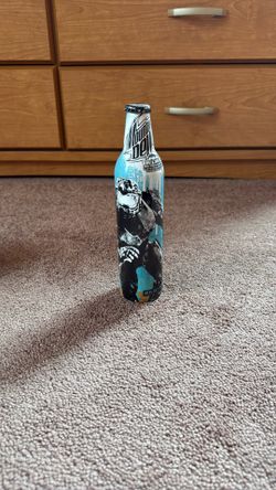 Collector Bottle Halo 3 Mountain Dew