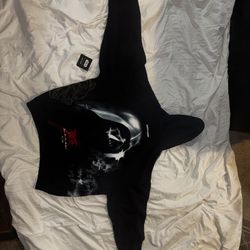 Darth Vader darc sport side by side hoodie