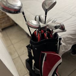 golf clubs