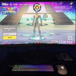 monitor Sceptre Curved 24-inch 